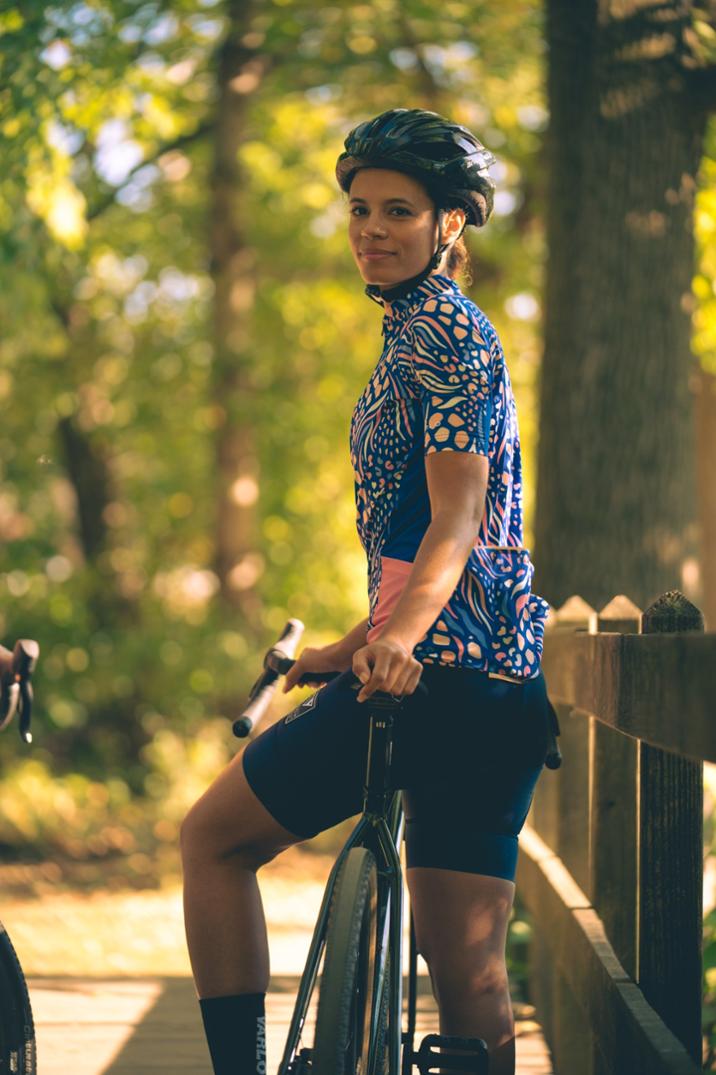 Location Image for Roam Cargo Cycling Bib Shorts - Women's