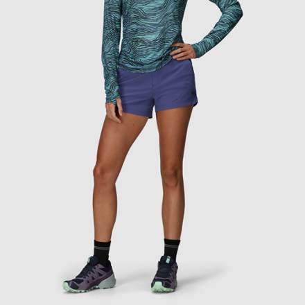 Outdoor Research Swift Lite Hybrid Shorts - Women's 1