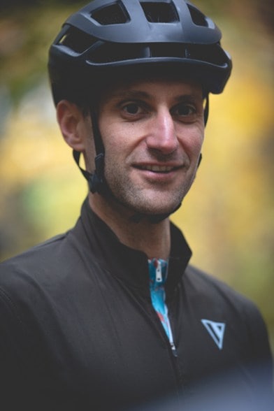 Location Image for Charter Convertible Cycling Jacket - Men's