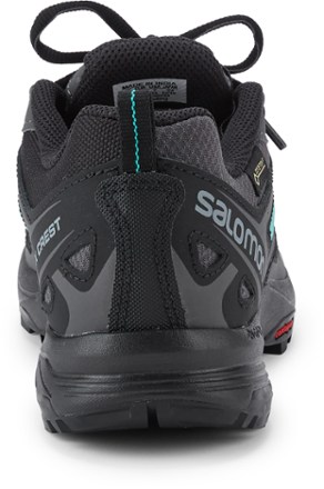 Salomon X Crest Low GTX Hiking Shoes - Women's 4