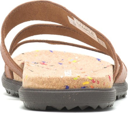Merrell Napa Valley Slide Sandals - Women's 3