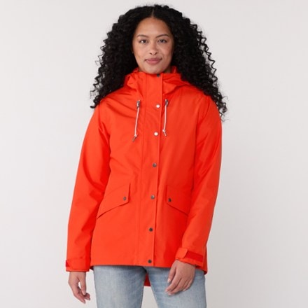 Stio Lupine Hooded Jacket - Women's 1