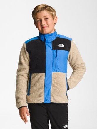 The North Face Forrest Fleece Mashup Jacket - Boys' 0
