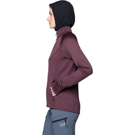 Mountain Hardwear Glacial Trail Full-Zip Jacket - Women's 2