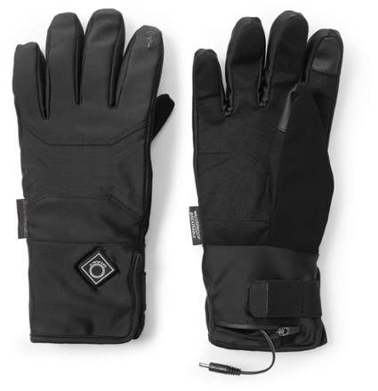Seirus HeatTouch Atlas Mid Gloves 0