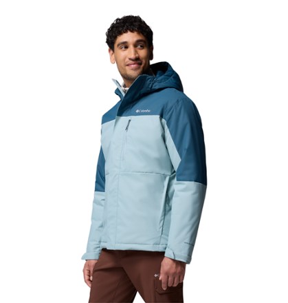 Columbia Hikebound II Insulated Jacket - Men's 6