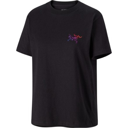 Arc'teryx Kragg Cotton Bird Crew T-Shirt - Women's 4