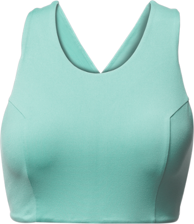 the north face beyond the wall free motion sports bra