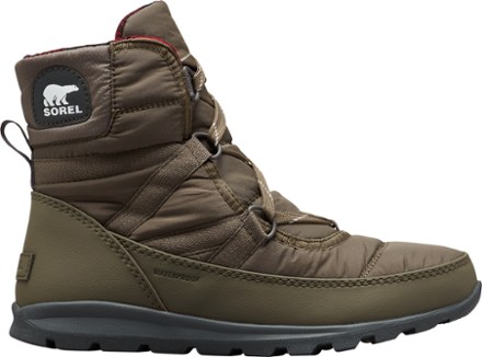 sorel women's waterproof hiking boots