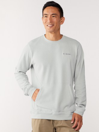 Columbia Pitchstone Knit Crew Shirt - Men's 1