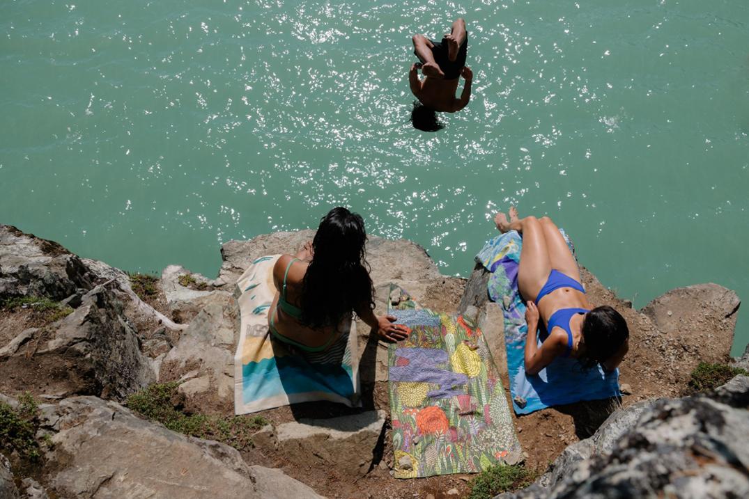 Location Image for Personal Towel