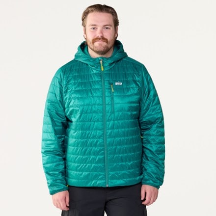 REI Co-op Microtrek Insulated Hoodie - Men's 2