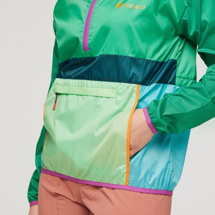 Cotopaxi Teca Half-Zip Windbreaker - Women's 6
