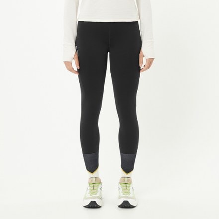 Salomon SHKOut Core Warm Tights - Women's 1