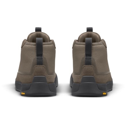 The North Face Clyffe Mid Insulated Waterproof Shoes 1