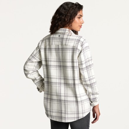 KUHL Kove Flannel Shirt Jacket - Women's 1