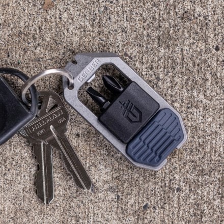 Location Image for Driver Keychain Tool