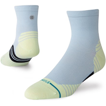 Stance Minimal Ultralight Quarter Socks - Women's 0