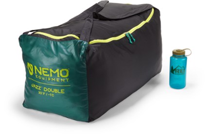 NEMO Jazz 30 Double Sleeping Bag 8