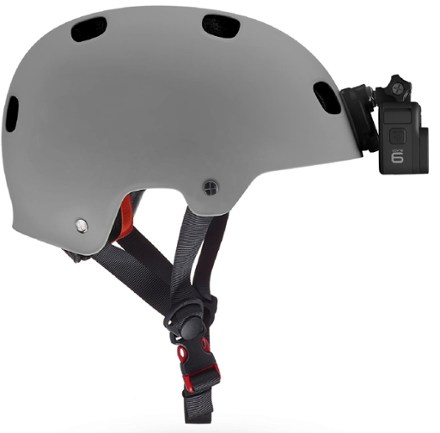 GoPro Helmet Front and Side Mount 8