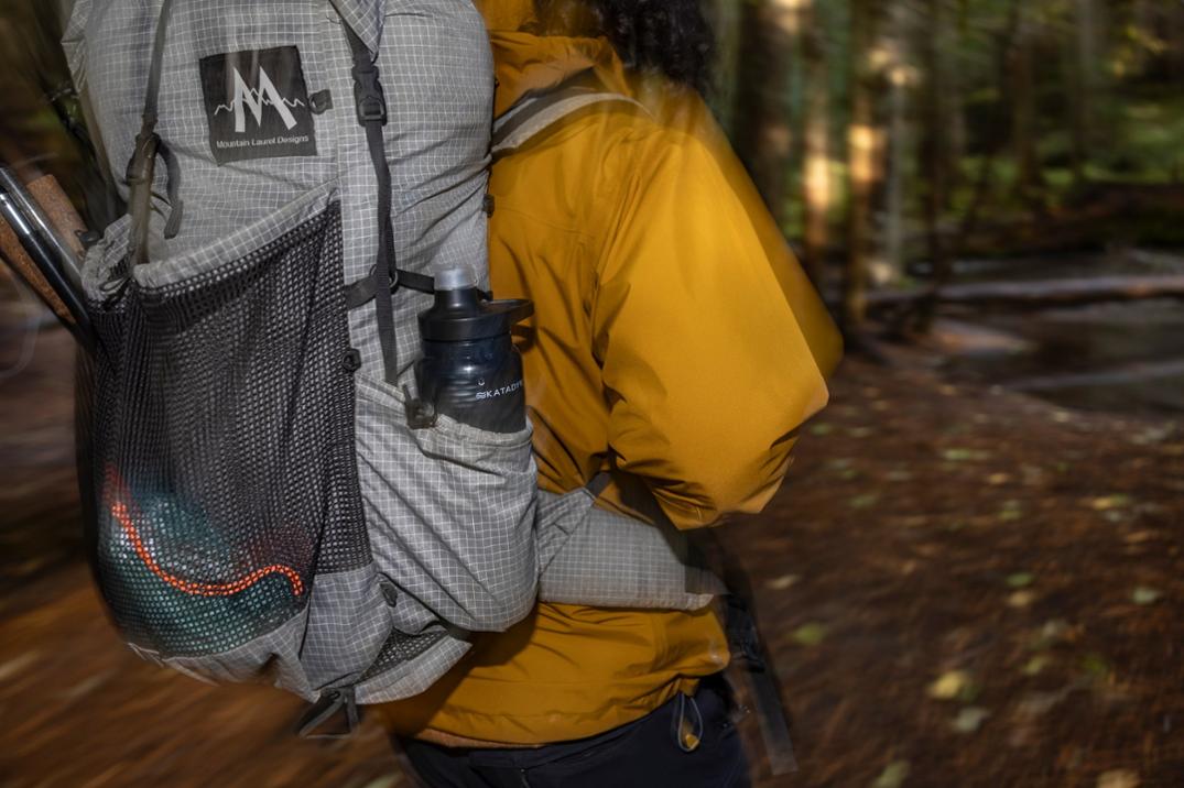 Location Image for BeFree AC Water Filter Bottle 0.7 L