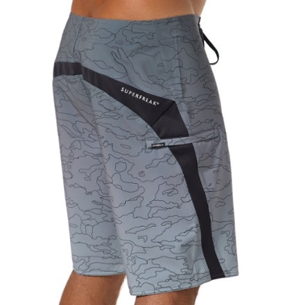 O'Neill Superfreak 20" Board Shorts - Men's 4