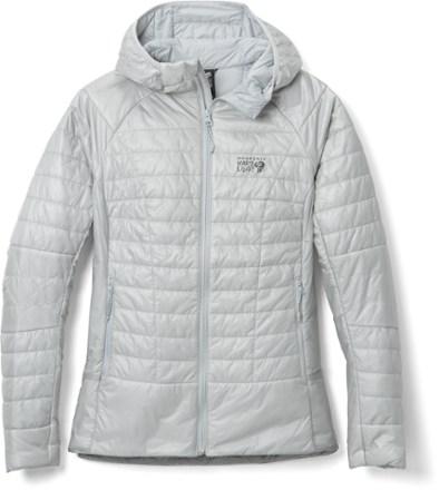 Mountain Hardwear Ghost Shadow Insulated Hoodie - Women's 0