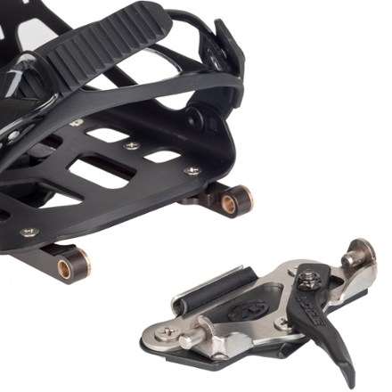 Voile Light Speed Splitboard Bindings - 2023/2024 8