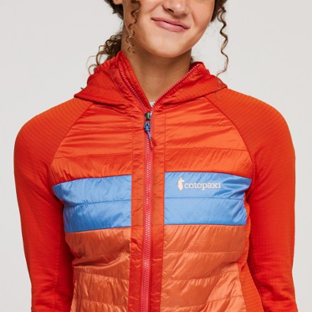 Cotopaxi Capa Hybrid Insulated Hooded Jacket - Women's 6