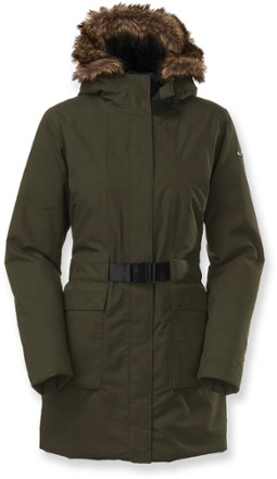 the north face dunagiri parka