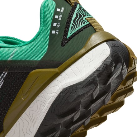 Nike Wildhorse 8 Trail-Running Shoes - Men's 5
