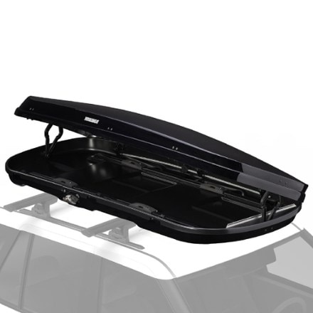 Yakima GrandTour Lo Roof Box 3