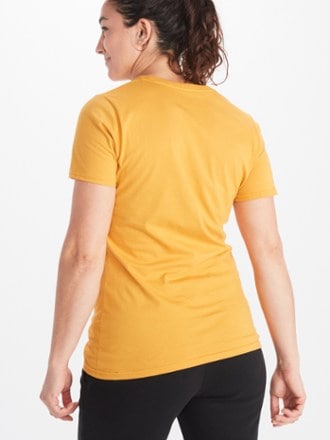 Marmot Coastal T-Shirt - Women's 1