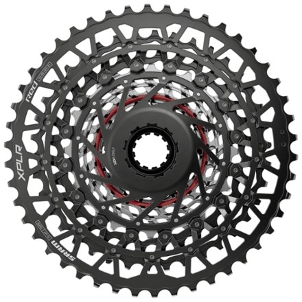 SRAM RED XPLR XG-1391 13-Speed Cassette 1