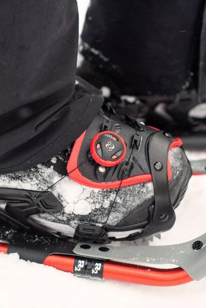 Location Image for Panoramic Snowshoes - Men's