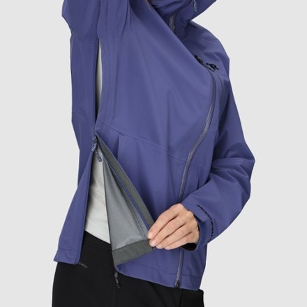 Outdoor Research Aspire 3L Jacket - Women's 9