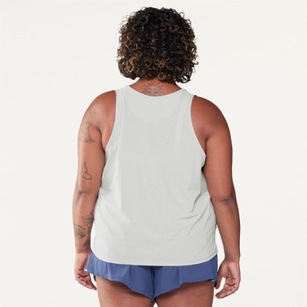 REI Co-op Swiftland Grid Running Tank Top - Women's 3