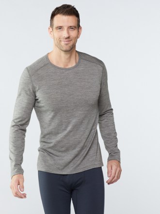Icebreaker 200 Oasis Crew Top - Men's 1