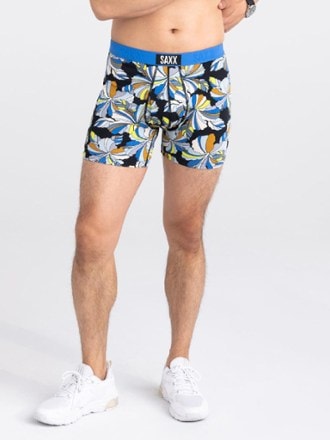 Saxx Ultra Super Soft Boxer Briefs - Men's 1