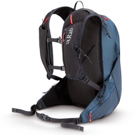 Rab Nitron 18L Lightweight Pack 1