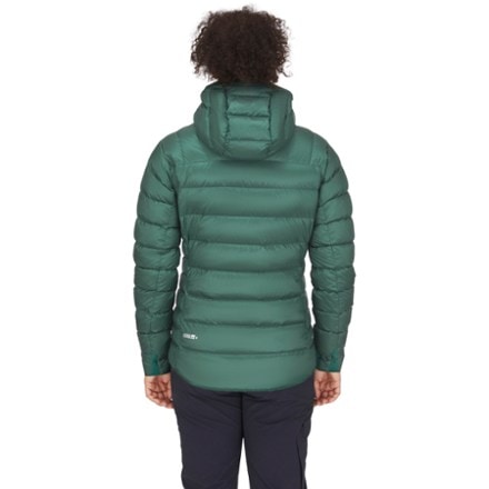 Rab Electron Pro Down Jacket - Women's 2