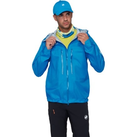 Mammut Taiss Light HS Hooded Jacket - Men's 1
