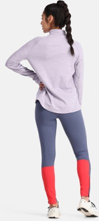 Kari Traa Berthe Mid-Layer Half-Zip Top - Women's 5
