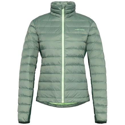 Kari Traa Kari Traa Women's Emilie Down Jacket  Green L - $149.73 at REI.com