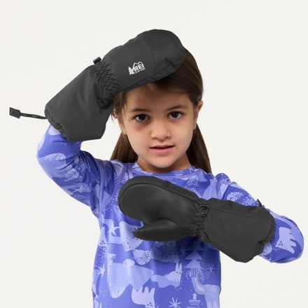 REI Co-op Timber Mountain Mittens - Toddlers' 2