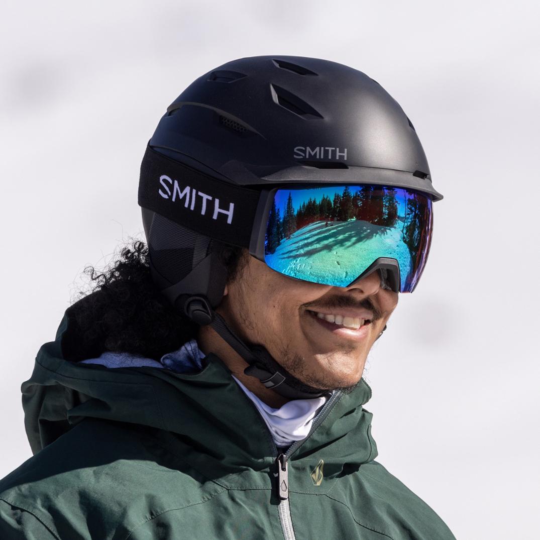 Location Image for I/O MAG XL ChromaPop Snow Goggles with Lens Protector