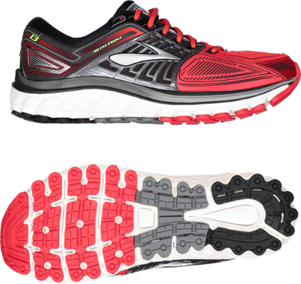 brooks glycerin 13 mens shoes