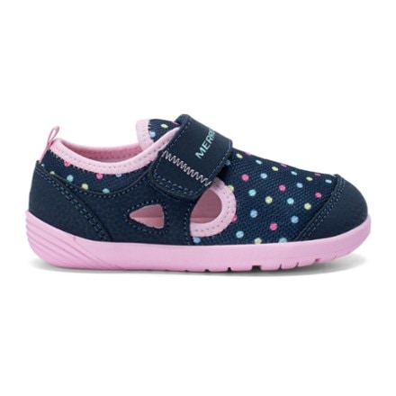 Merrell Bare Steps H2O Water Shoes - Toddlers' 0