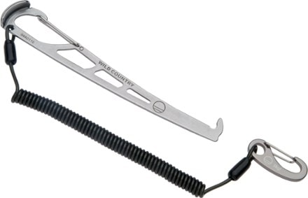Wild Country Pro Key Nut Tool with Leash 1