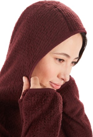 Marmot Orsa Polartec Wool Hoodie - Women's 3